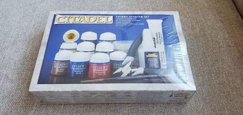 Rare 2007 citadel hobby - 2007,