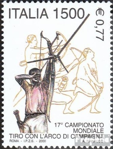 Italie 2711 complète - italie,