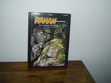 Rahan intégrale t - rahan,