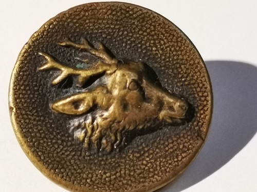 Bouton ancien 24mm - ,
