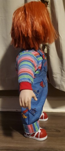 Good guy chucky doll very - good,