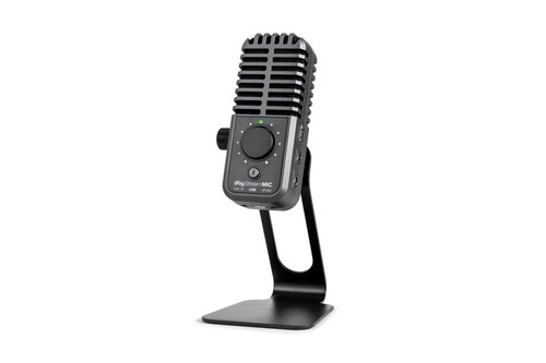 Multimedia irig stream mic - irig,