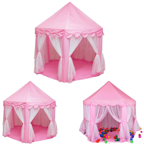 Tente jeu princesse tempsa - tente,