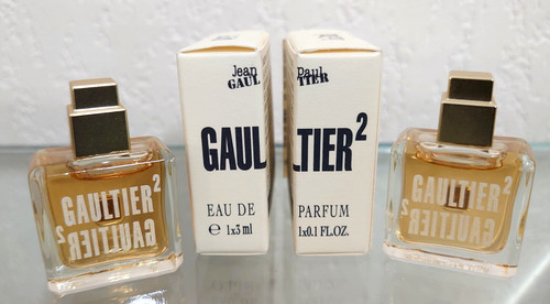 Gaultier edp 3 ml - -, 2