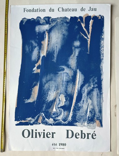 Olivier debré chateau jau - debré,