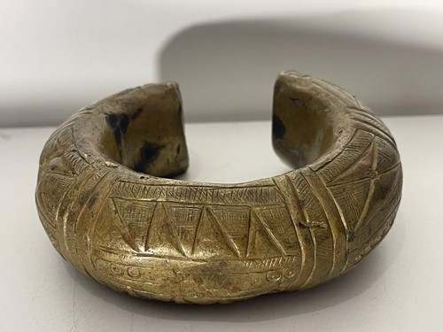 Cameroun bracelet monnaie - cameroun, bracelet-monnaie