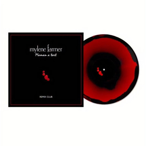Mylene farmer maman tort - farmer,