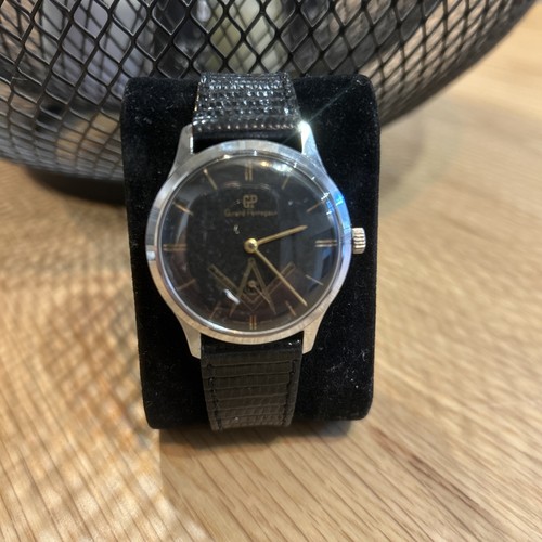 Montre ancienne girard - ancienne,