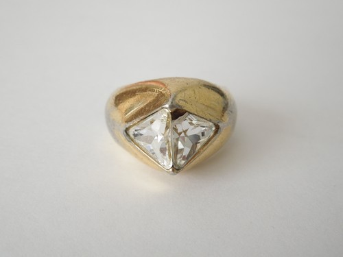 Bague christian dior vintage - dior,
