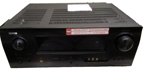 Denon surround receiver - denon,