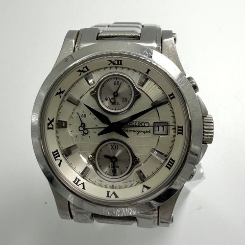 Montre homme seiko premier - seiko,