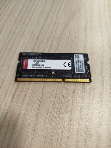 Ram 4go ddr3l - ram, 1600mhz