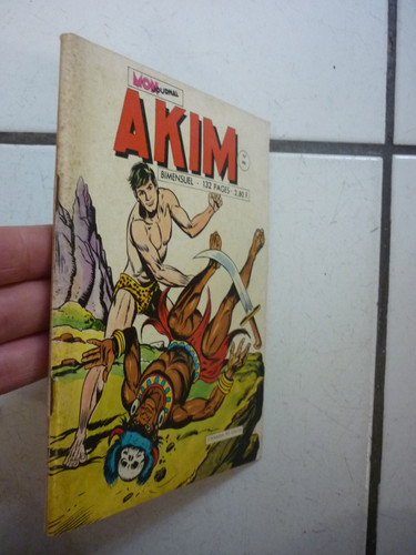 Mon journal akim - , /