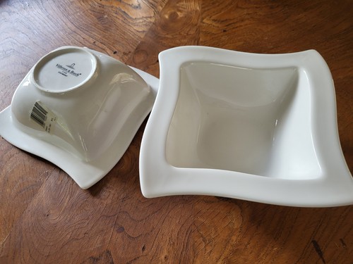 Bols assiettes villeroy - bols/assiettes, &