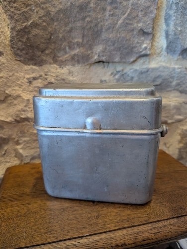 Gamelle française modèle - gamelle,