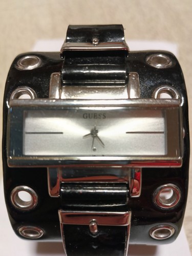 Guess watch with black - with,