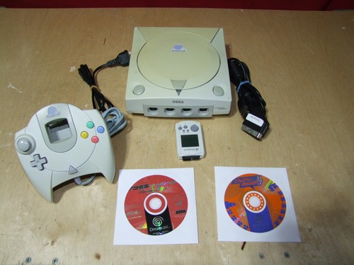 Sega dreamcast pal jeux - sega,