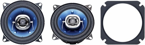 Pioneer h107 haut parleurs - pioneer, ts-h107