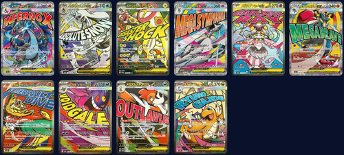 Pokemon mega dream m2a ma - mega, ex