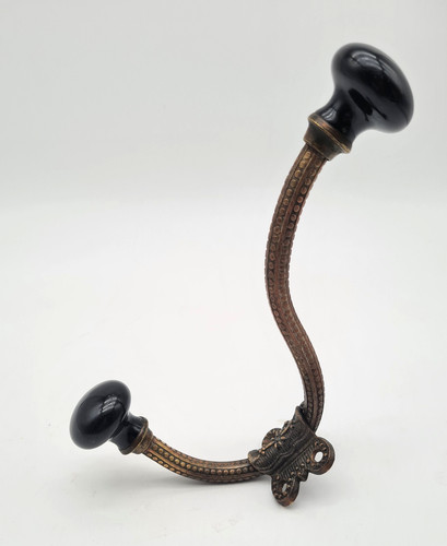 Ancien porte manteau laiton