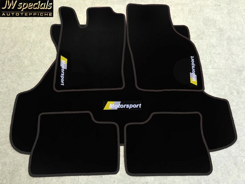 Tapis coffre set pour opel - set,