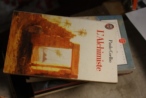 Paulo coelho alchimiste - :, l'alchimiste