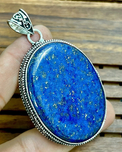 Pendentif bijoux fait main - , en