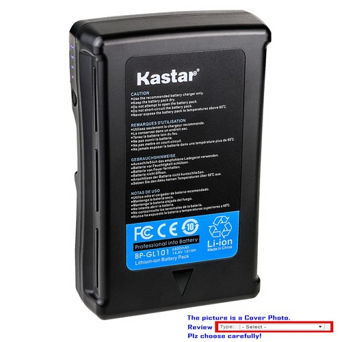 Kastar battery charger for - battery,