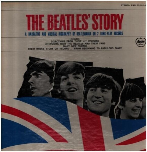 2xlp the beatles - the,