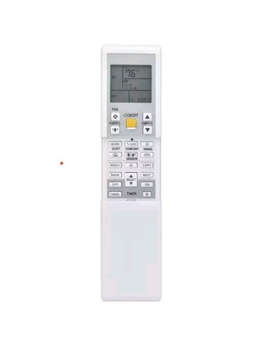 Telecommande climatiseur - telecommande,