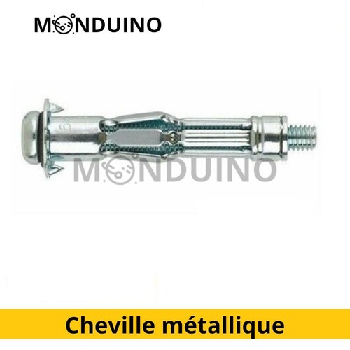 Lot chevilles - de, 10