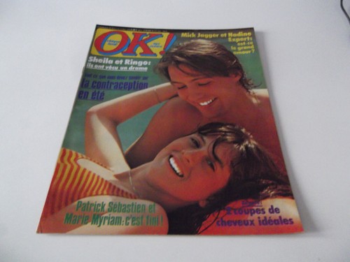 Sheila ringo ok - et,  