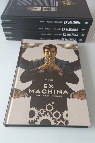 Lot complet machina - lot, ex