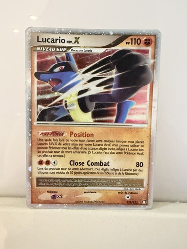 Carte pokémon française - carte,