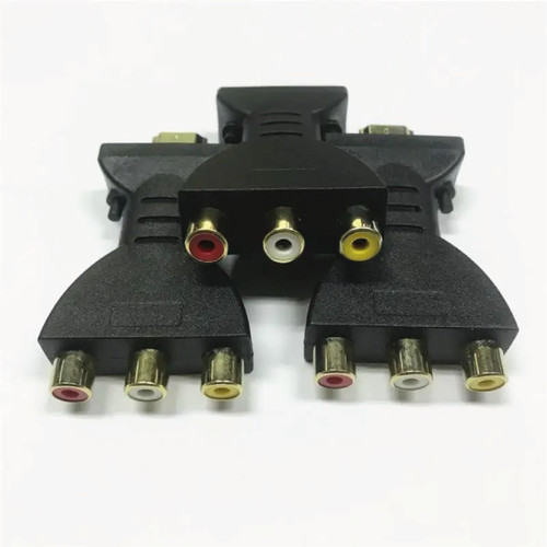 Convertisseur hdmi vers - vers, rca