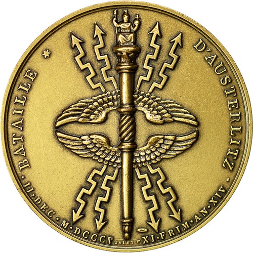 France medal napoléon ier - medal,,