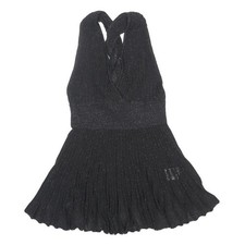 Joseph robe mini tricot sans - joseph,