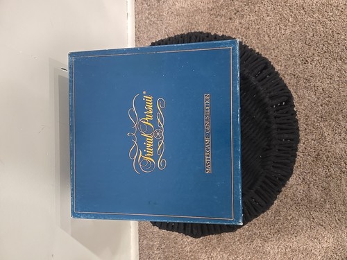 Vintage 1980s trivial - vintage,