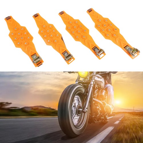 4pcs pneu chaînes neige - 4pcs, à
