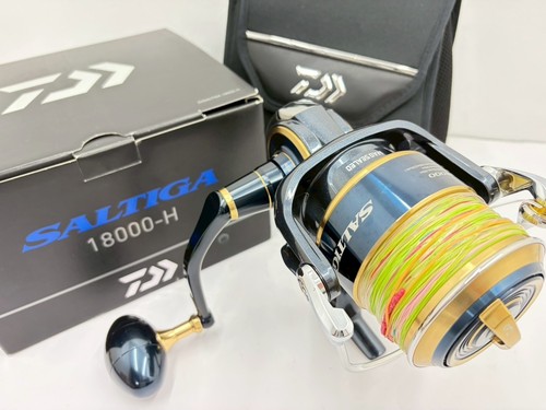 Daiwa saltiga 18000 h - 19, sw