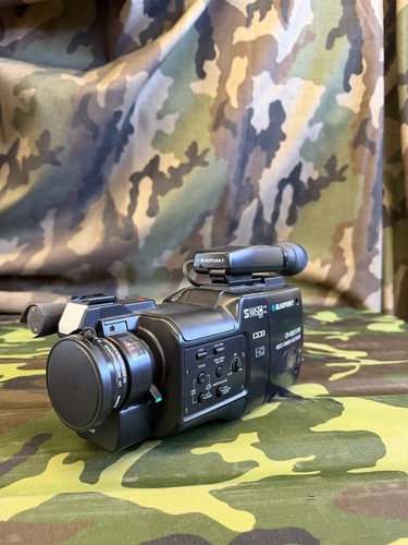 Blaupunkt caméscope vhs c - blaupunkt, s-vhs-c
