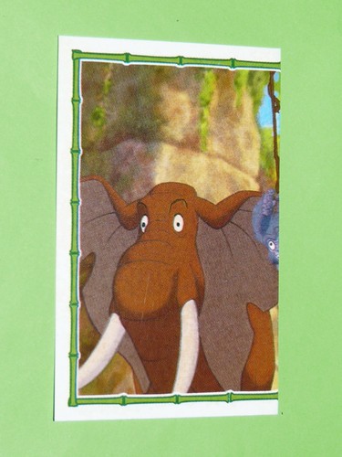 Panini tarzan 1999 - panini,