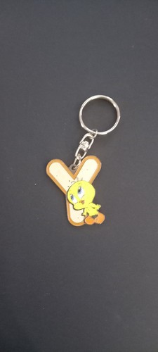 Porte clés titi figurine - titi,
