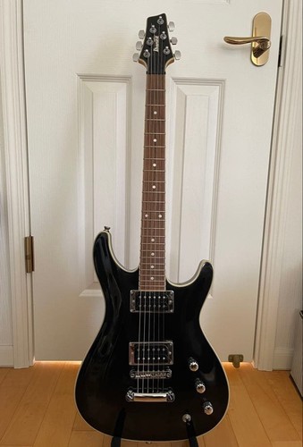 Guitare électrique ibanez - guitare,