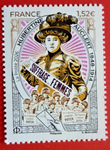 2026 neuf hubertine - 2026, auclert