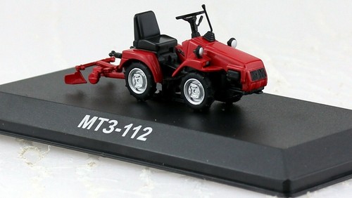 Ixo belarus mtz 112 - belarus, 1986-1992