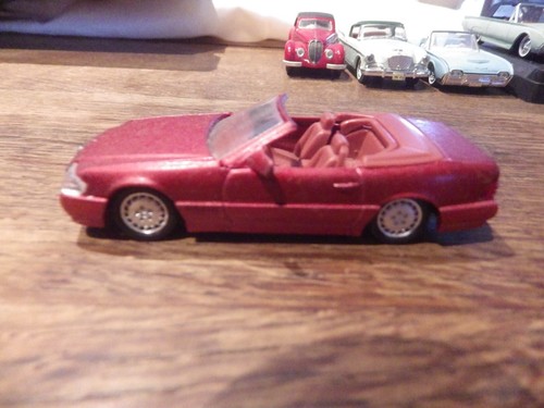 Solido mercedes 500 - solido,