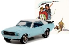 FORD Mustang + Trunk ski rack