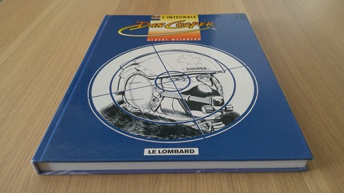 Dan cooper integrale volume - bd,