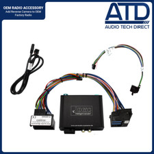 Camera Interface Pour BMW Ccc